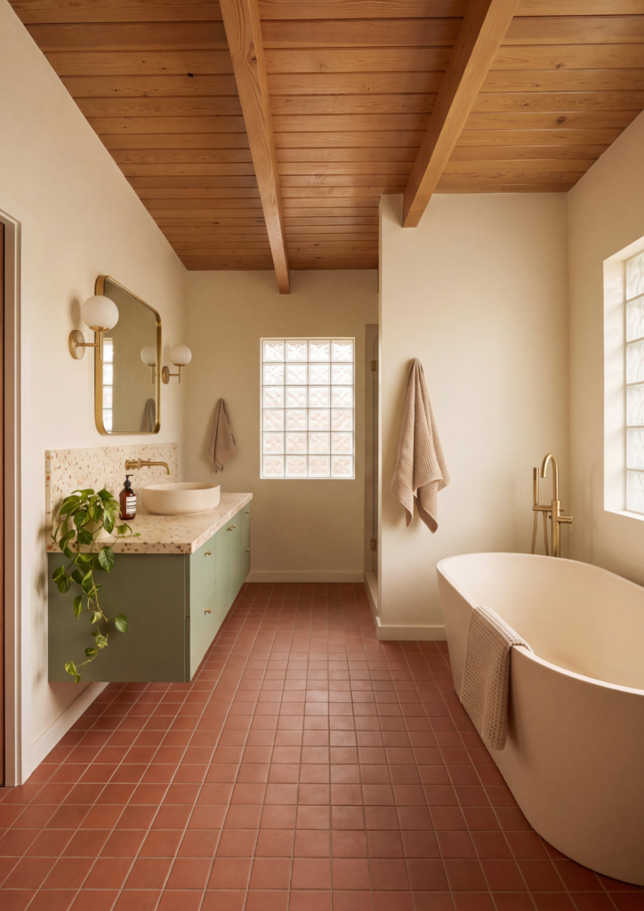tiling